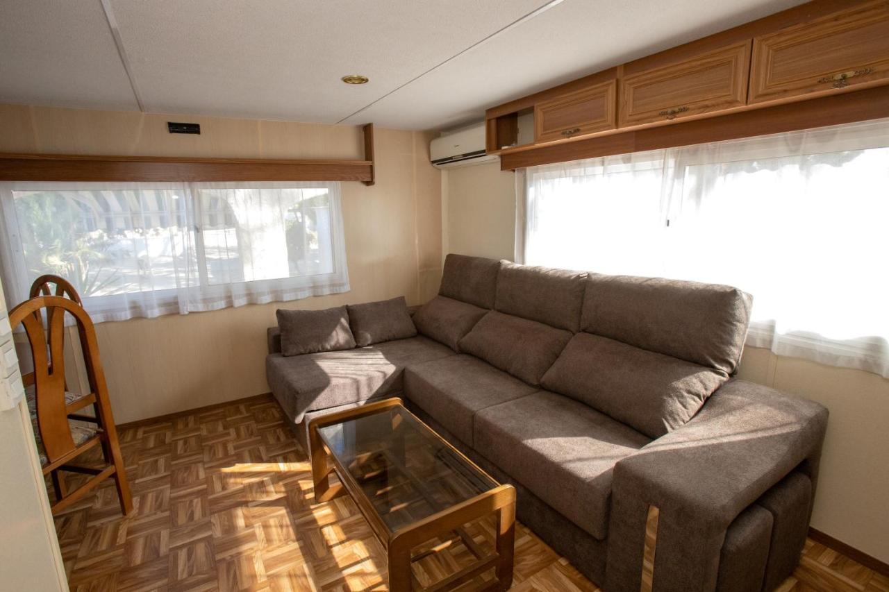 Mobilhome Costa Del Sol موتيكْتْساميل المظهر الخارجي الصورة