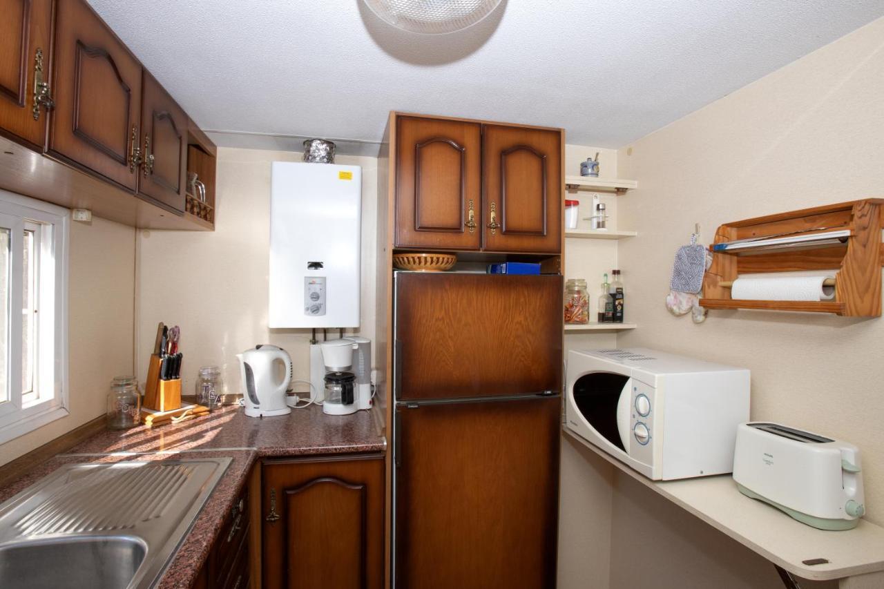 Mobilhome Costa Del Sol موتيكْتْساميل المظهر الخارجي الصورة
