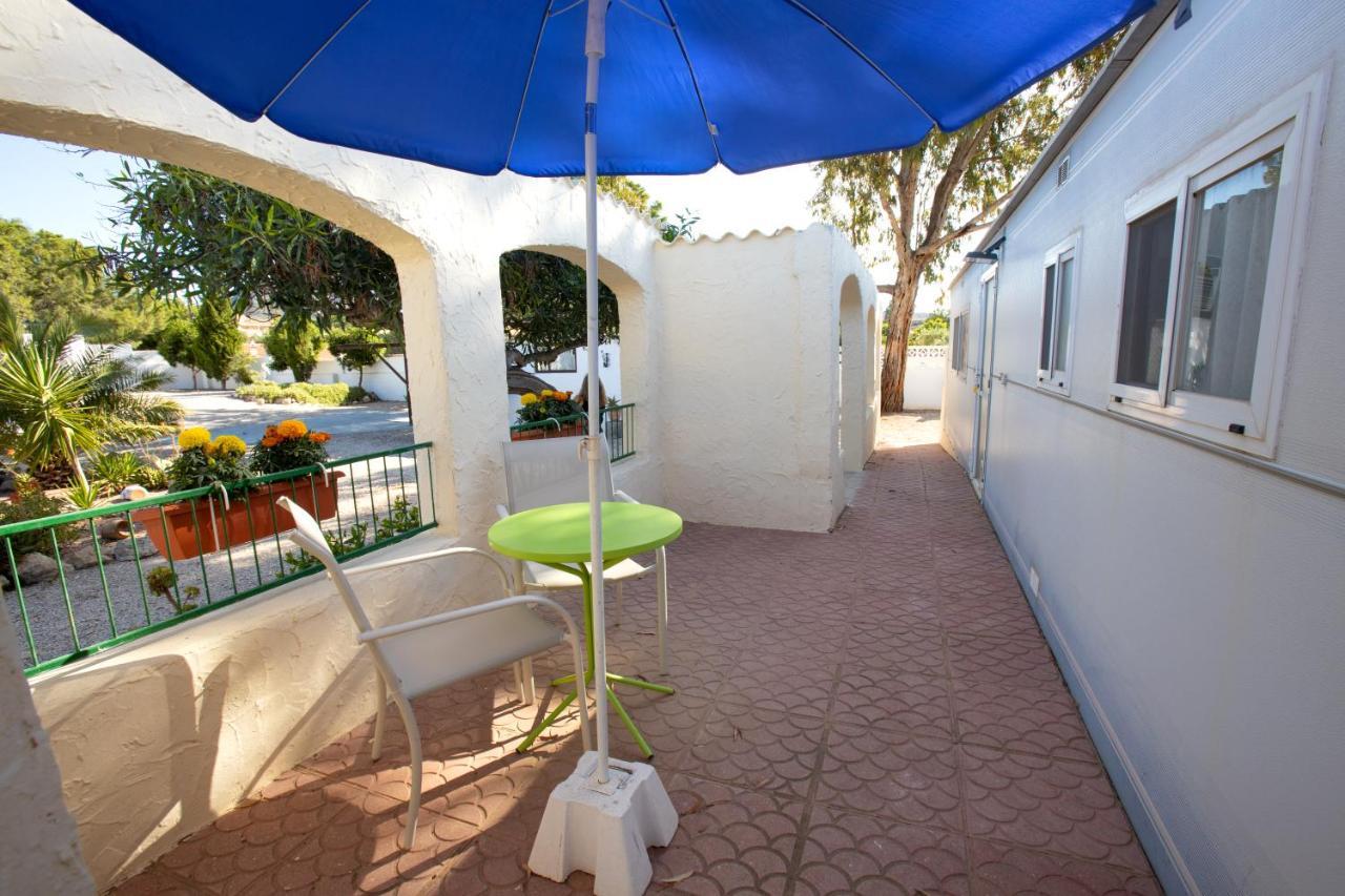 Mobilhome Costa Del Sol موتيكْتْساميل المظهر الخارجي الصورة