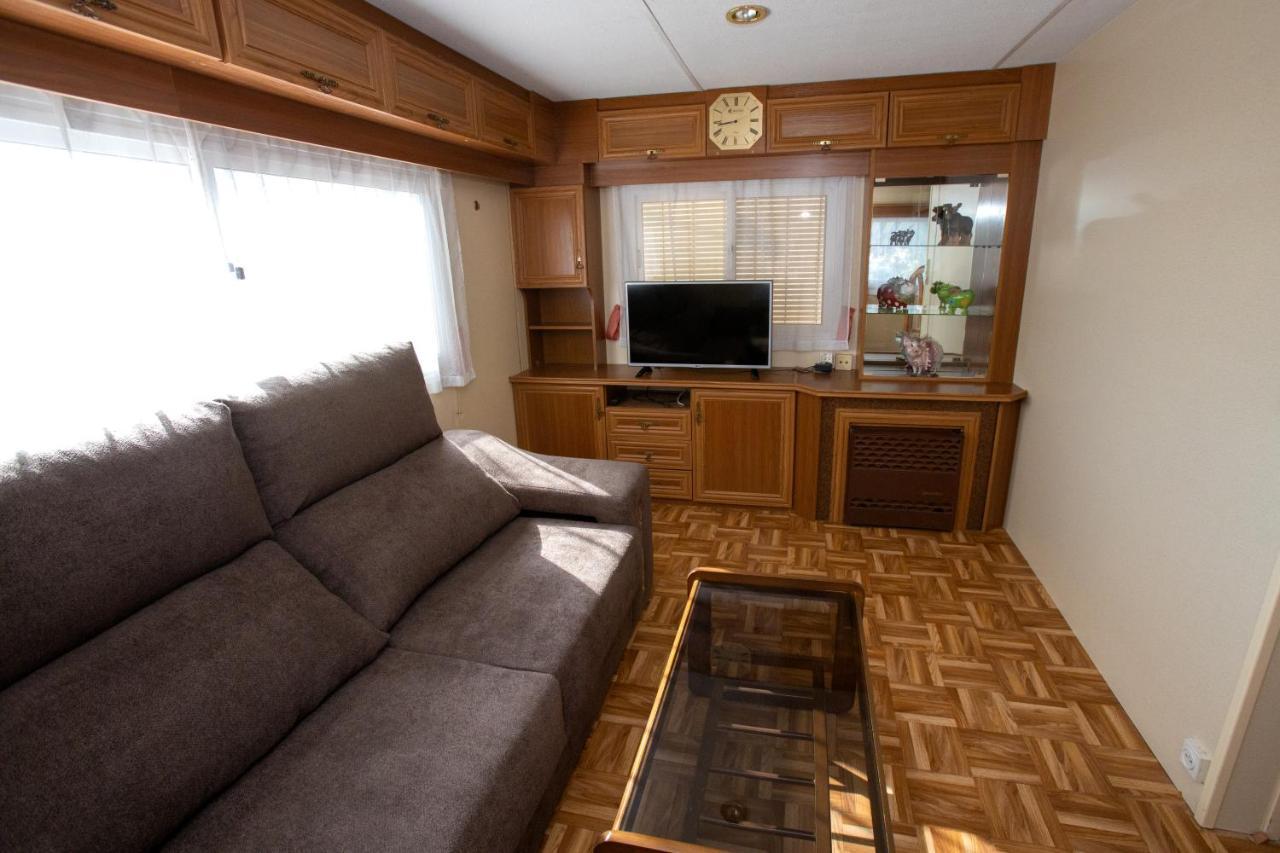 Mobilhome Costa Del Sol موتيكْتْساميل المظهر الخارجي الصورة