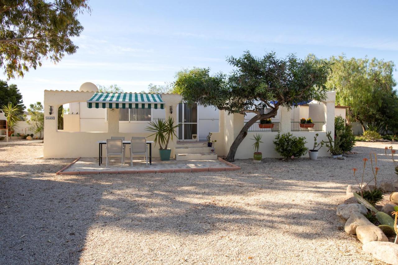 Mobilhome Costa Del Sol موتيكْتْساميل المظهر الخارجي الصورة