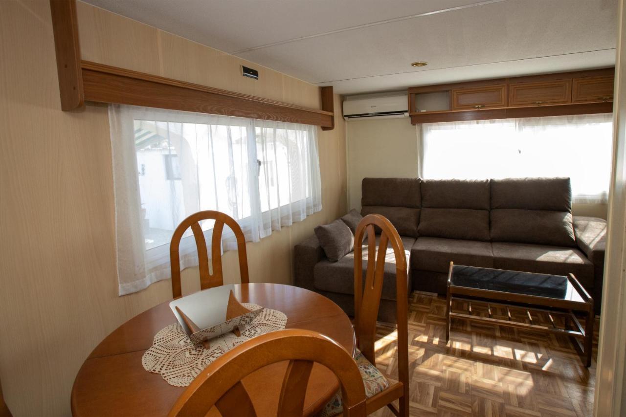 Mobilhome Costa Del Sol موتيكْتْساميل المظهر الخارجي الصورة