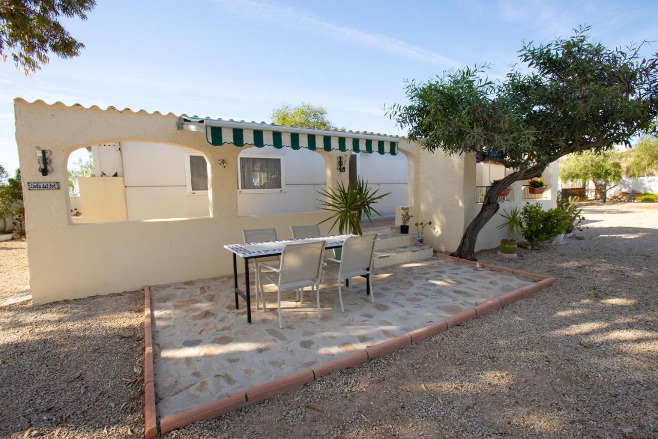 Mobilhome Costa Del Sol موتيكْتْساميل المظهر الخارجي الصورة
