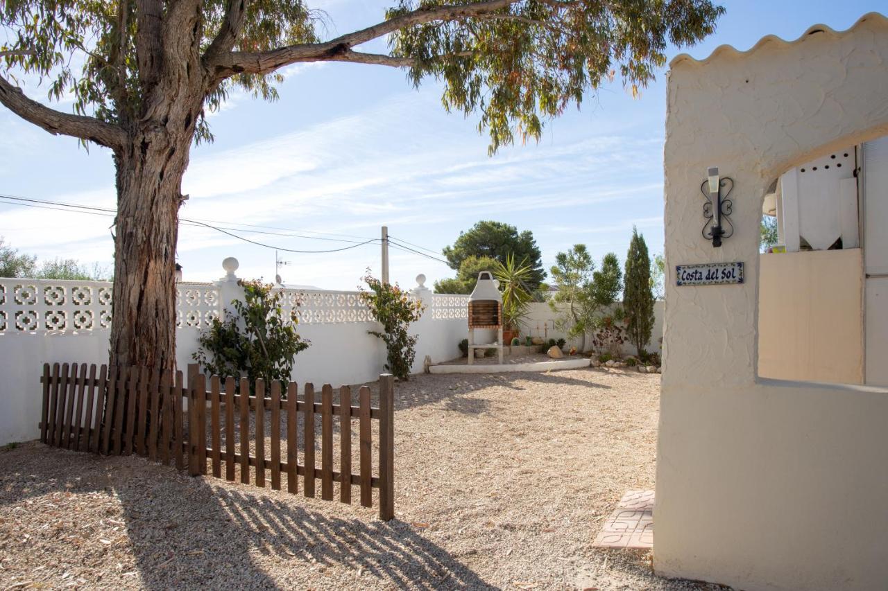 Mobilhome Costa Del Sol موتيكْتْساميل المظهر الخارجي الصورة