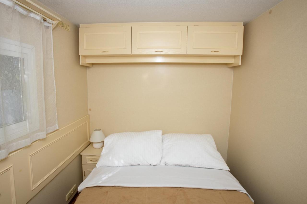 Mobilhome Costa Del Sol موتيكْتْساميل المظهر الخارجي الصورة