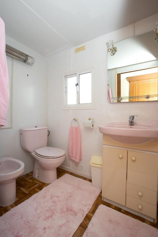 Mobilhome Costa Del Sol موتيكْتْساميل المظهر الخارجي الصورة